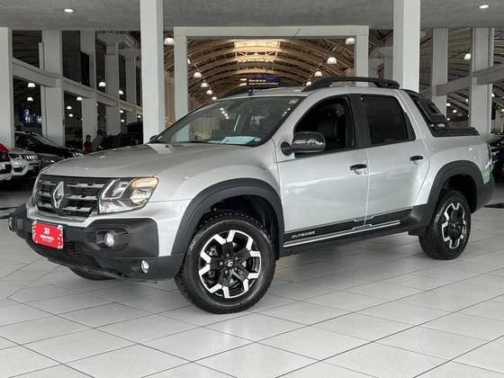 RENAULT OROCH 1.3 TCE FLEX OUTSIDER X-TRONIC